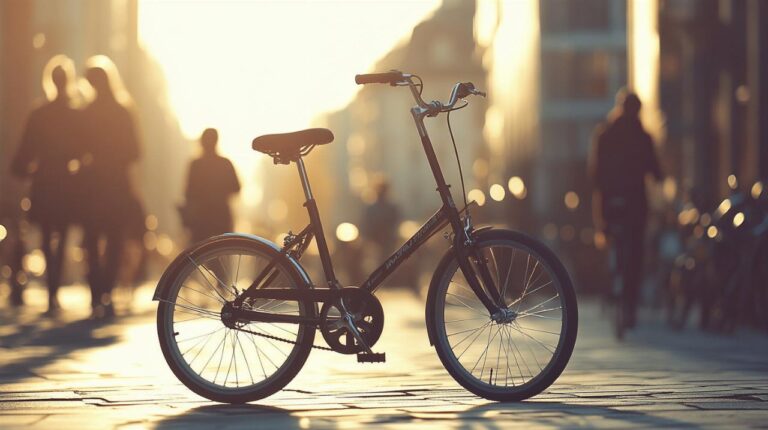Les meilleurs Velos Pliants pour citadins : Guide complet des criteres de selection
