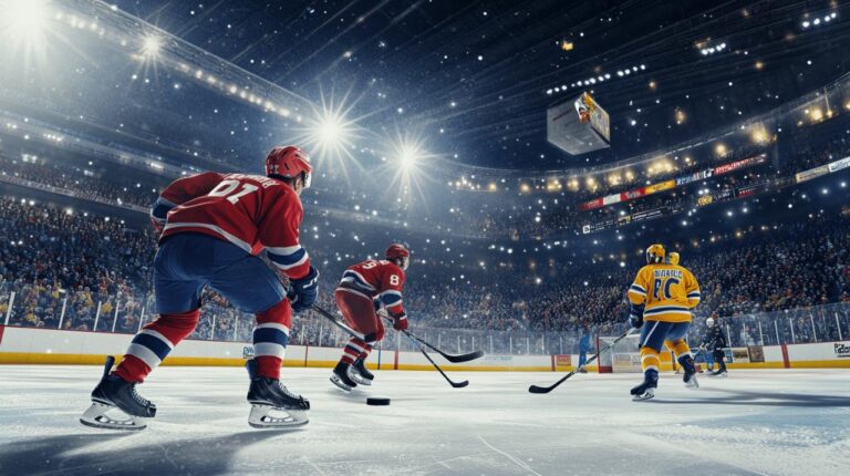 National Hockey League : Les 5 moments les plus marquants du repechage 2023