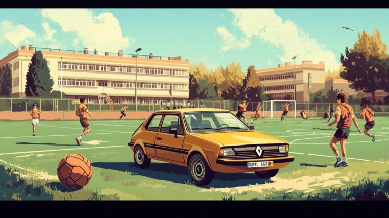 Campus sport : L’entretien mecanique simplifie de la Clio Campus Sport