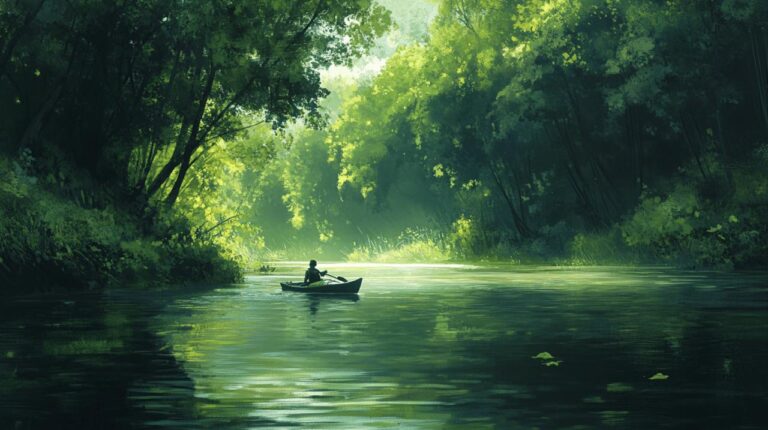 Guide complet : Ou faire du kayak a Vertou, pres de Nantes, sur la Sevre Nantaise