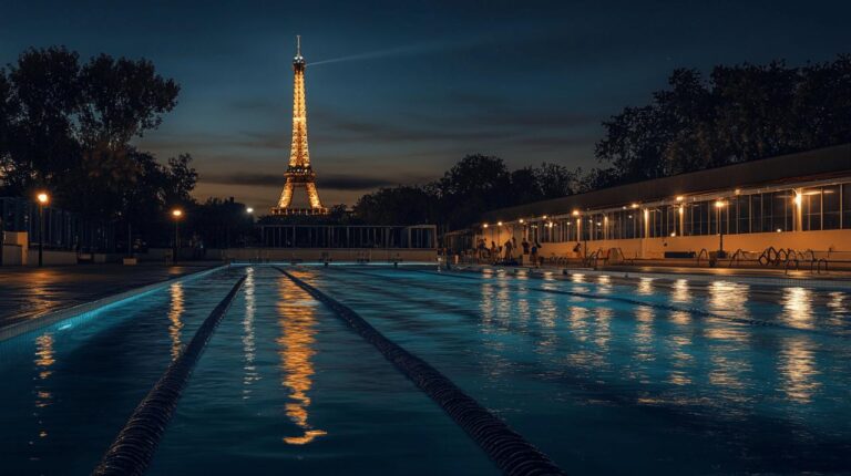 Guide pratique : Les piscines pour nager le soir a Paris apres le travail