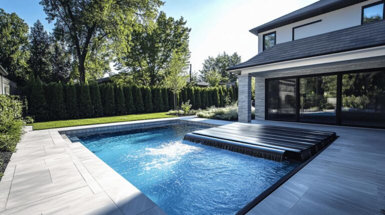 Nouveau : les innovations recentes dans les couvertures de piscine garanties 15 ans