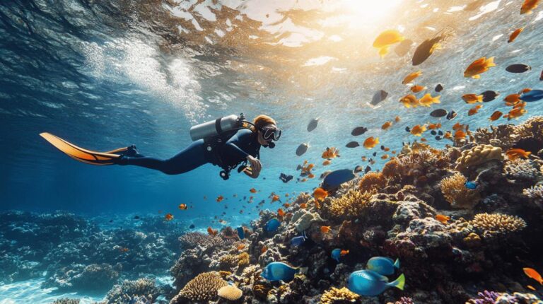 Test Khroom Seaview Pro : le meilleur masque de plongee anti-CO2 aux technologies innovantes