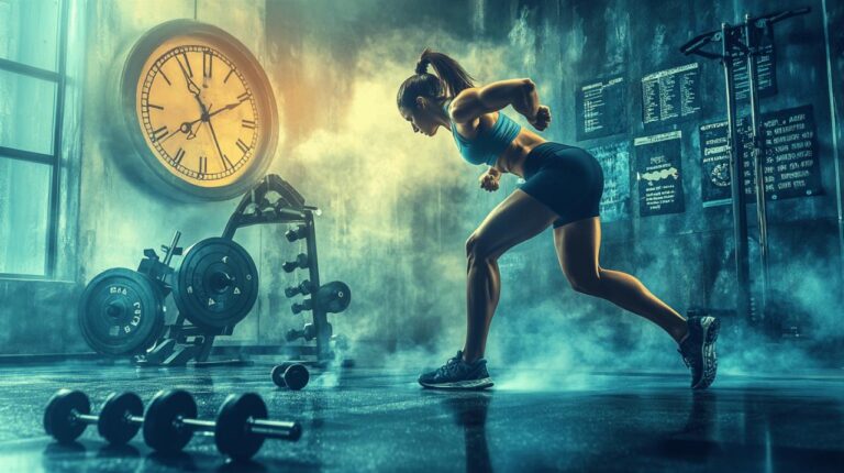 Combien de temps pour perdre 10 kg avec du sport ? Le sommeil, votre allie minceur secret