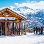 Les meilleurs endroits pour louer des skis à Lyon avec des réductions exclusives