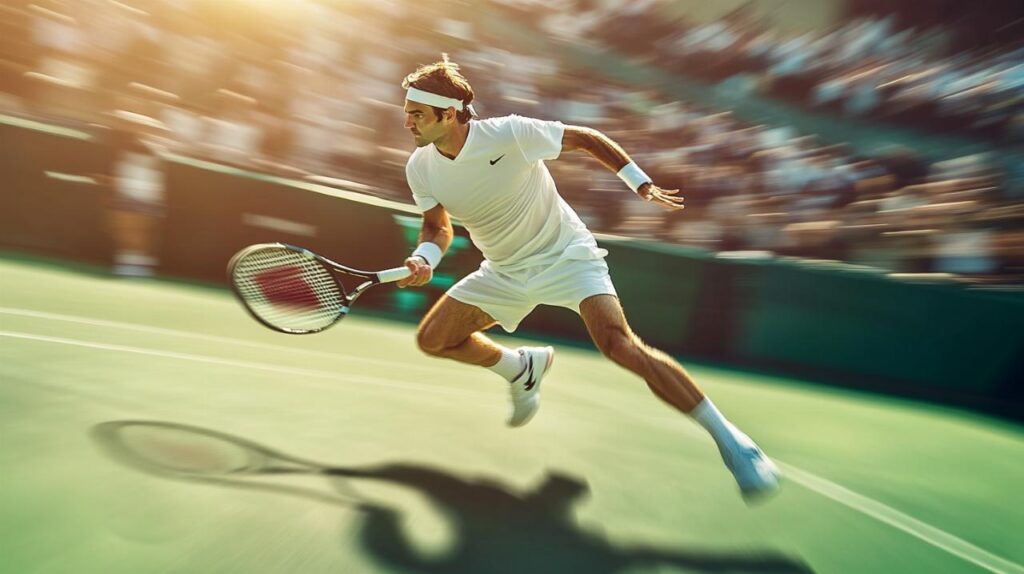 Tennistiqueur : Comment les légendes du tennis ont révolutionné l&rsquo;analyse des matchs