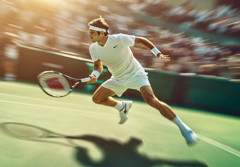 Tennistiqueur : Comment les légendes du tennis ont révolutionné l&rsquo;analyse des matchs