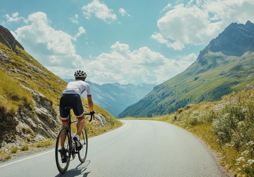 Comment choisir son maillot de vélo design « LETOURMALET » pour réussir ses cyclosportives
