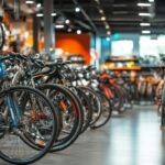 Découvrez notre univers déstockage pour des vélos de grandes marques à prix réduits