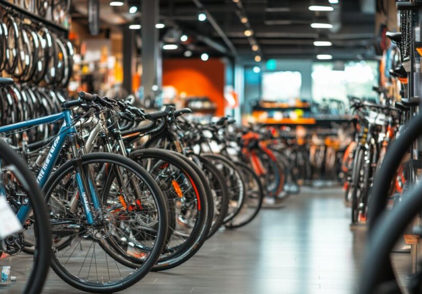 Découvrez notre univers déstockage pour des vélos de grandes marques à prix réduits