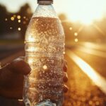 boire de l’eau pétillante avant le sport : avantages et précautions