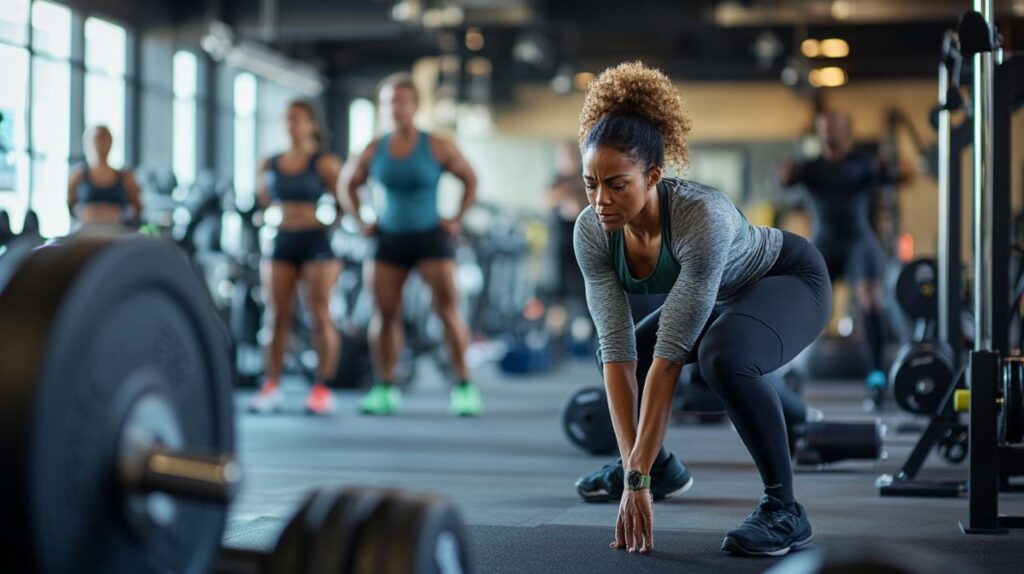 Se musculer en salle de sport : programmes adaptés aux sportifs en quête de résultats