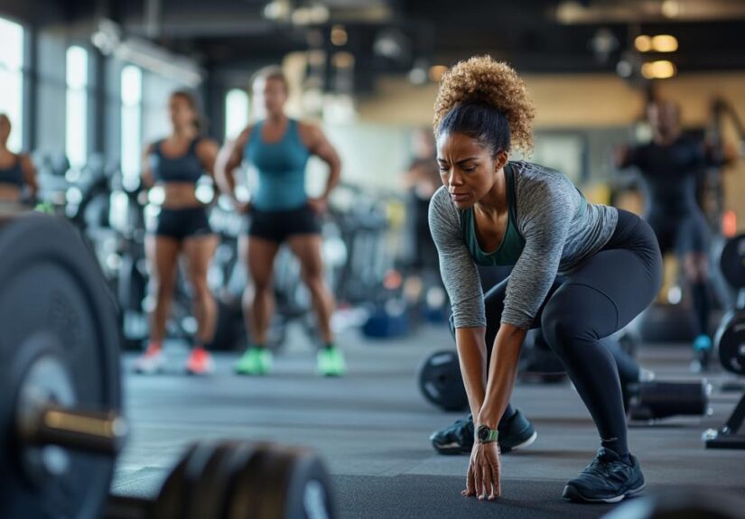 Se musculer en salle de sport : programmes adaptés aux sportifs en quête de résultats