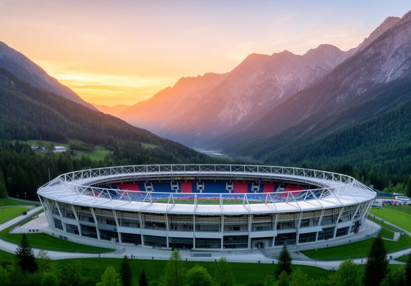 Quels sports regarder en Slovénie : chaînes, horaires et paris sportifs